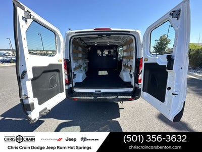 2023 Ford Transit-250 Cargo Van Base