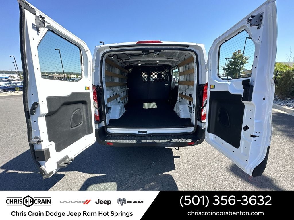 2023 Ford Transit-250 Cargo Van Base