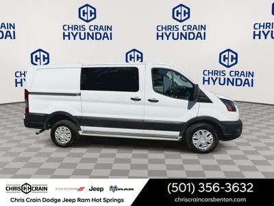 2023 Ford Transit-250 Cargo Van Base