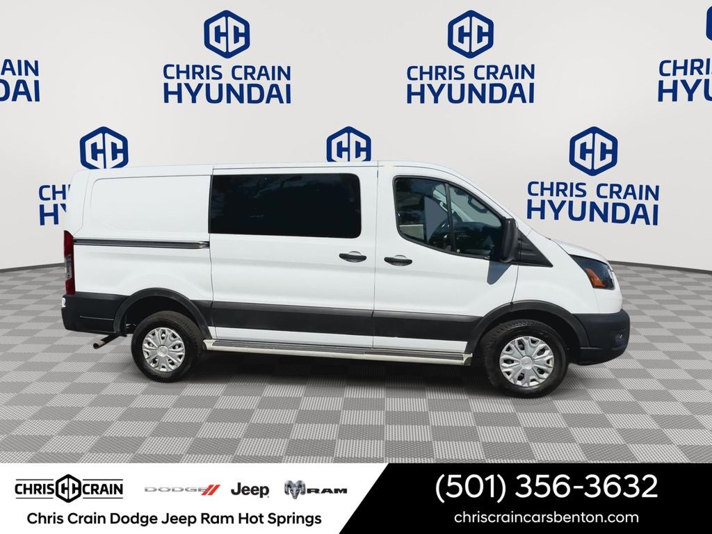 2023 Ford Transit-250 Cargo Van Base