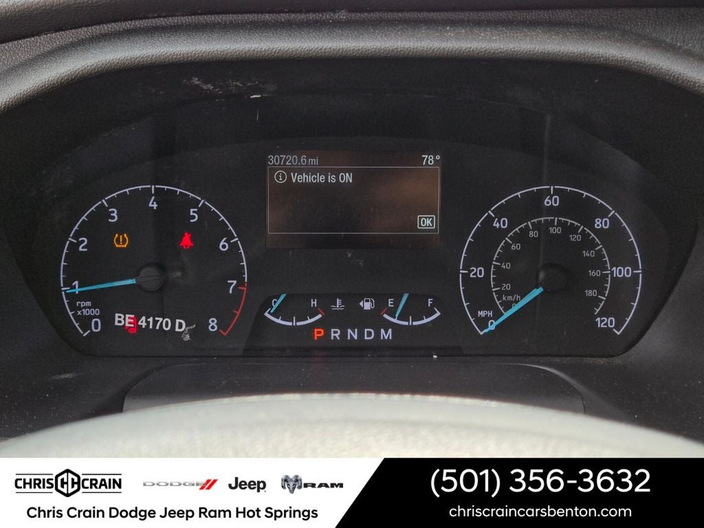 2023 Ford Transit-250 Cargo Van Base