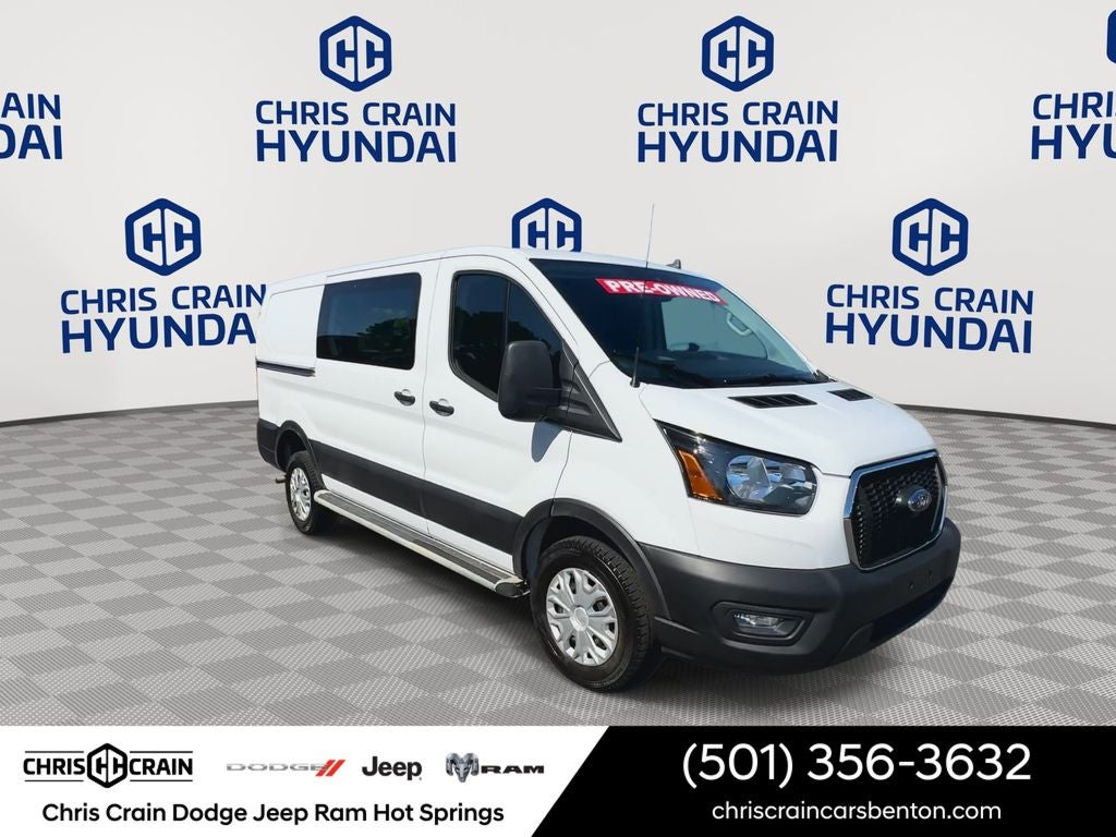 2023 Ford Transit-250 Cargo Van Base