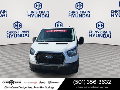 2023 Ford Transit-250 Cargo Van Base