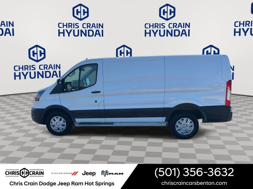 2023 Ford Transit-250 Cargo Van Base