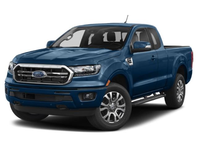 2020 Ford Ranger XL