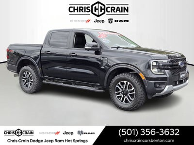 2024 Ford Ranger LARIAT
