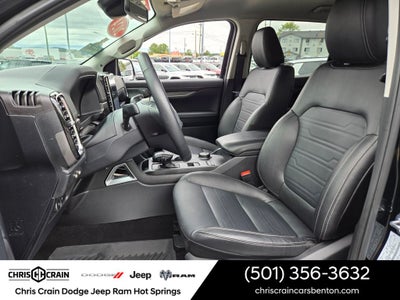 2024 Ford Ranger LARIAT