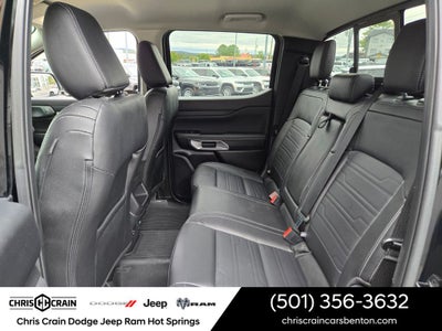 2024 Ford Ranger LARIAT