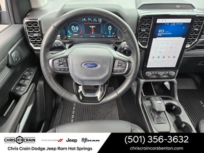 2024 Ford Ranger LARIAT