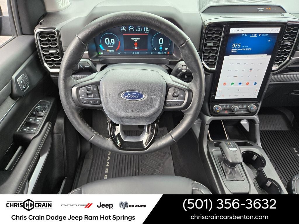 2024 Ford Ranger LARIAT