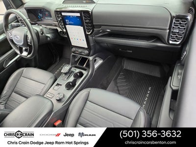2024 Ford Ranger LARIAT