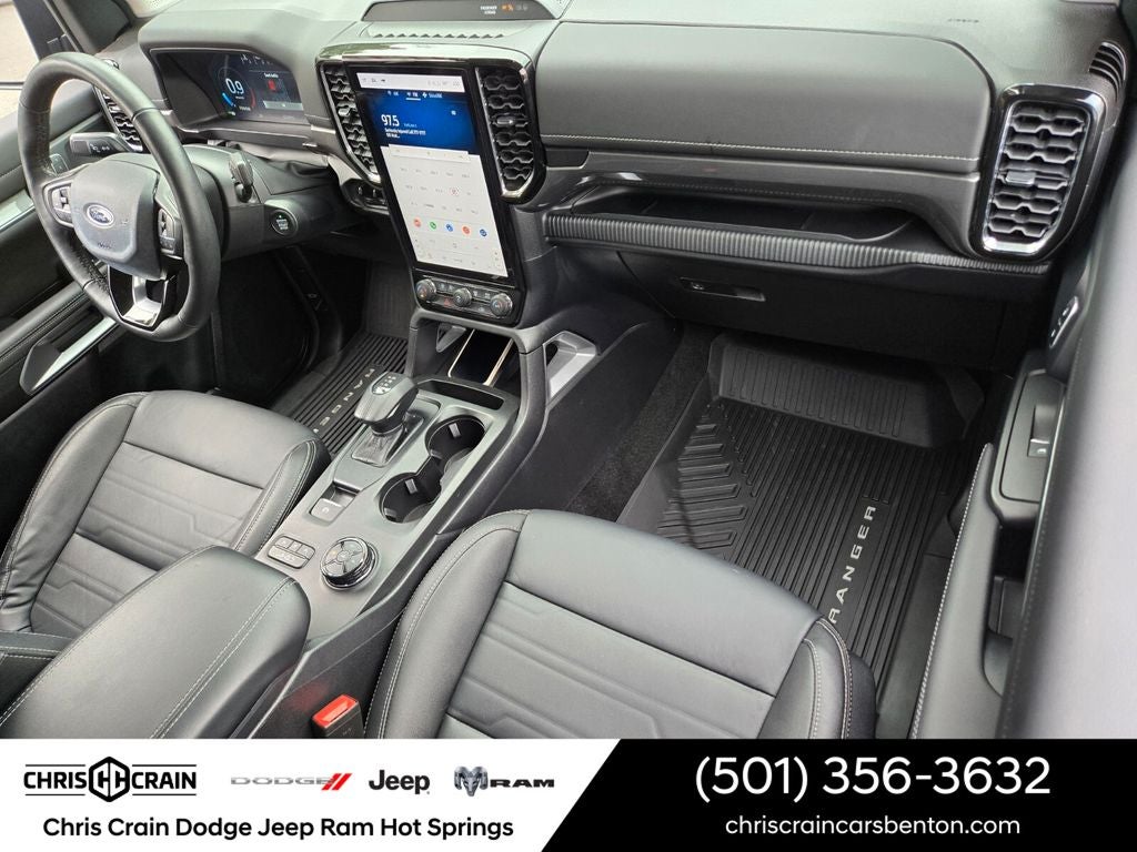 2024 Ford Ranger LARIAT