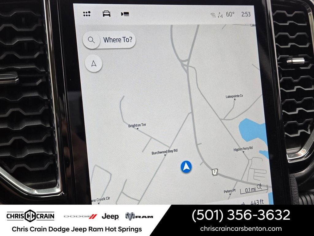 2024 Ford Ranger LARIAT