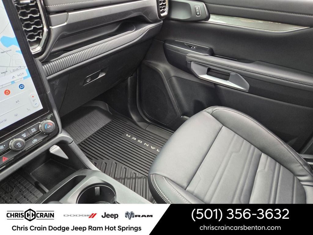 2024 Ford Ranger LARIAT