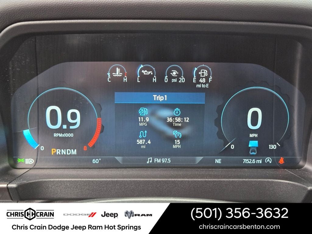 2024 Ford Ranger LARIAT