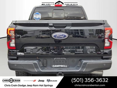 2024 Ford Ranger LARIAT