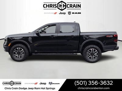 2024 Ford Ranger LARIAT