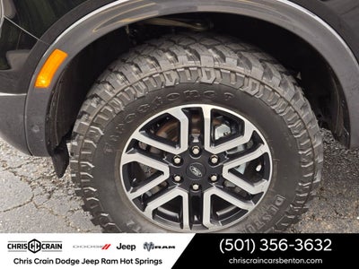 2024 Ford Ranger LARIAT