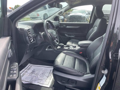 2024 Ford Ranger LARIAT