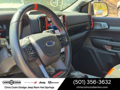 2024 Ford Ranger Raptor