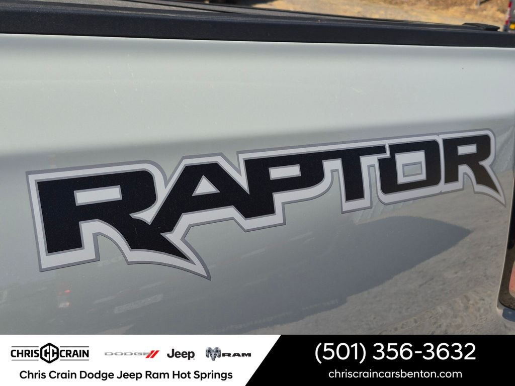 2024 Ford Ranger Raptor