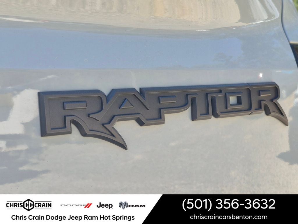 2024 Ford Ranger Raptor