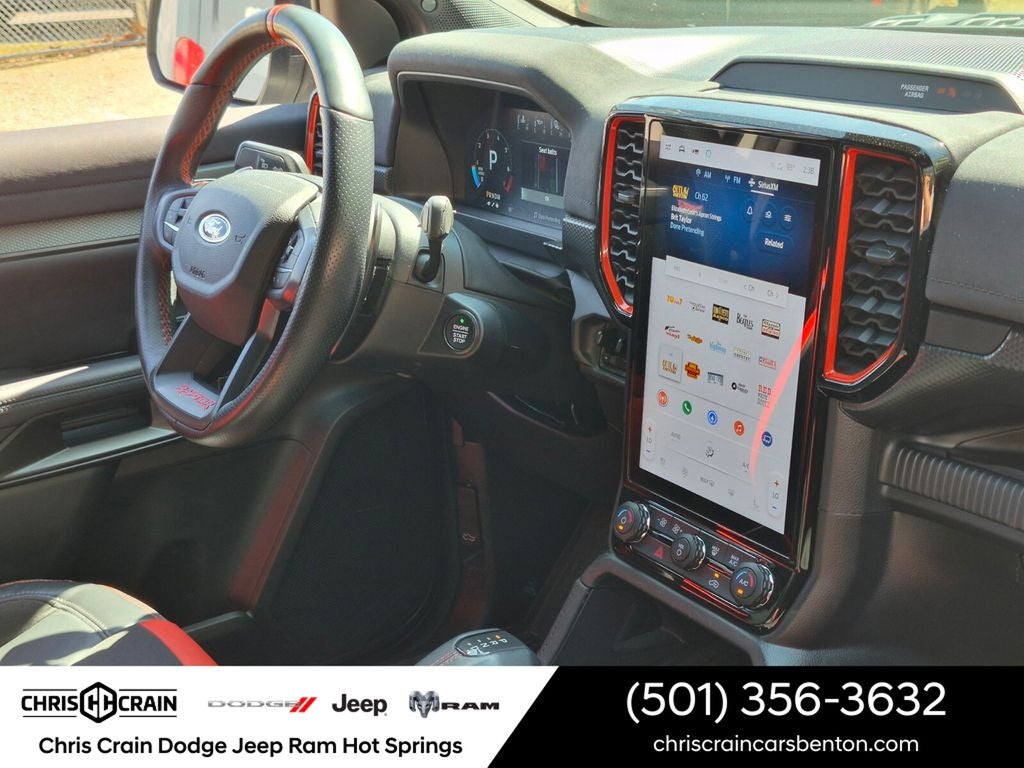 2024 Ford Ranger Raptor