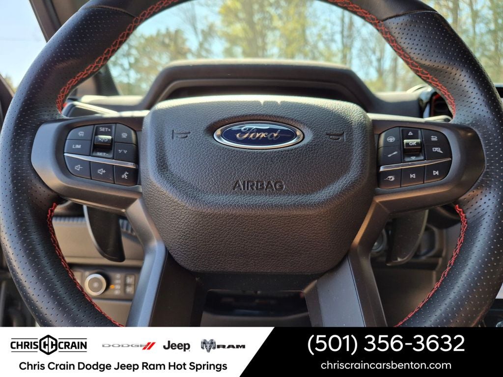 2024 Ford Ranger Raptor