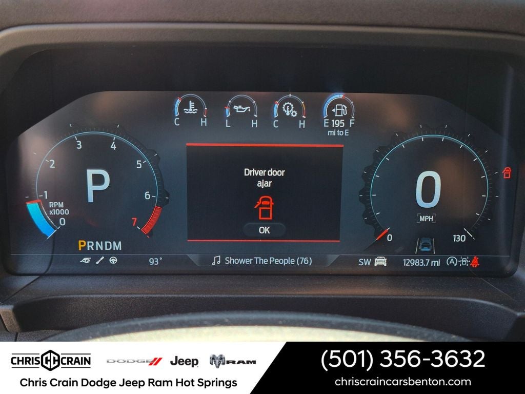 2024 Ford Ranger Raptor