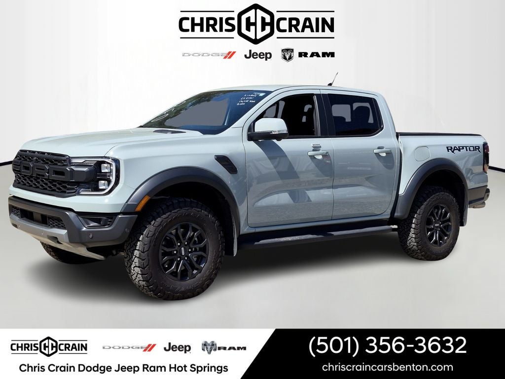 2024 Ford Ranger Raptor