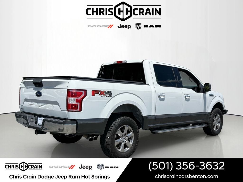 2020 Ford F-150 XLT