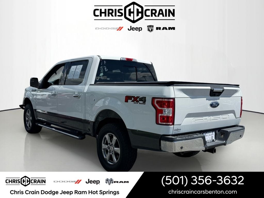 2020 Ford F-150 XLT
