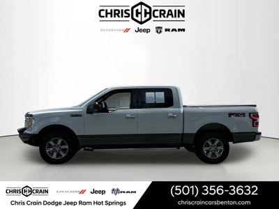 2020 Ford F-150 XLT