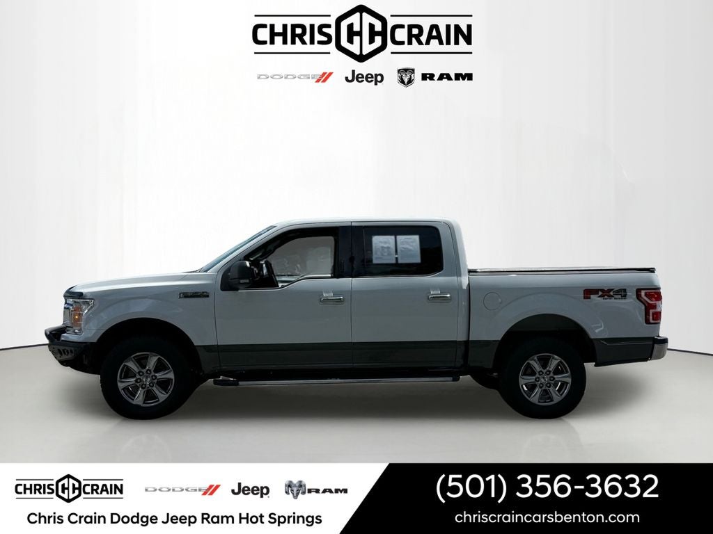2020 Ford F-150 XLT