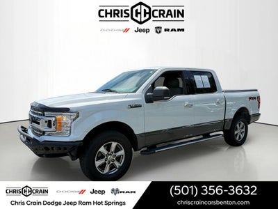 2020 Ford F-150 XLT