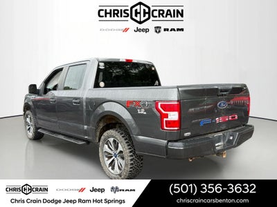 2020 Ford F-150 XL