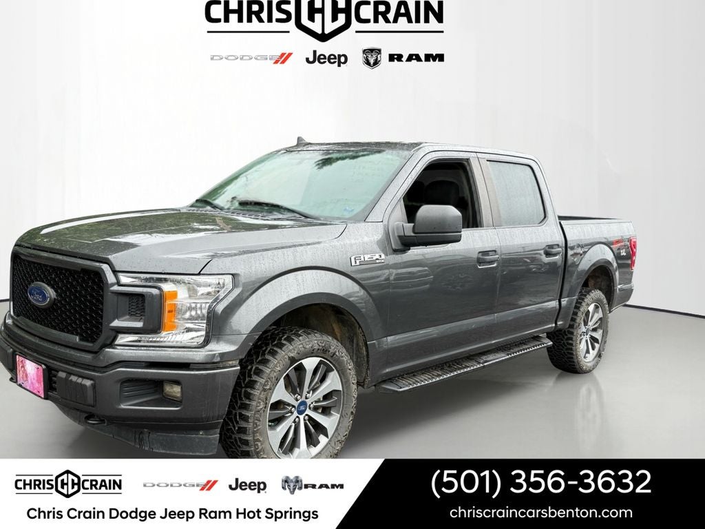 2020 Ford F-150 XL