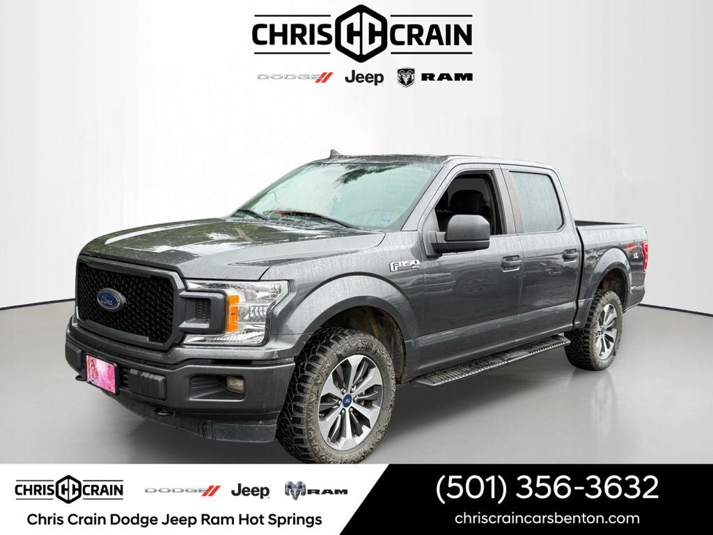 2020 Ford F-150 XL