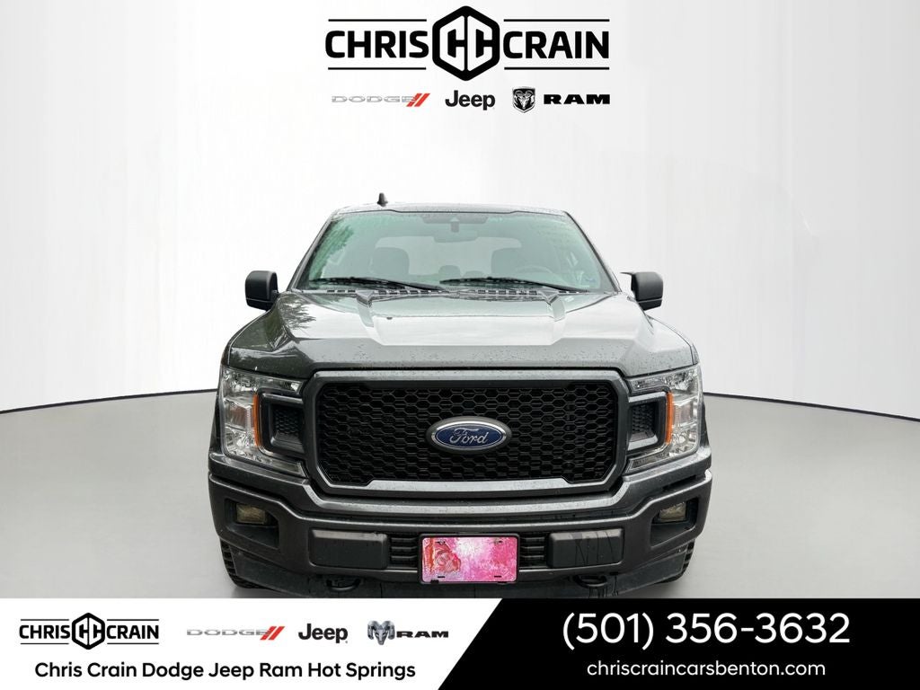 2020 Ford F-150 XL