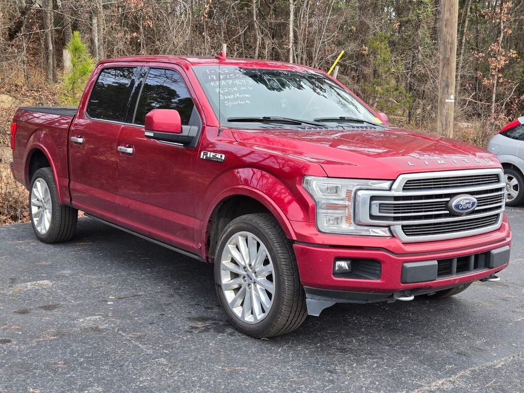 2019 Ford F-150 Limited
