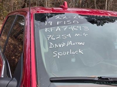 2019 Ford F-150 Limited