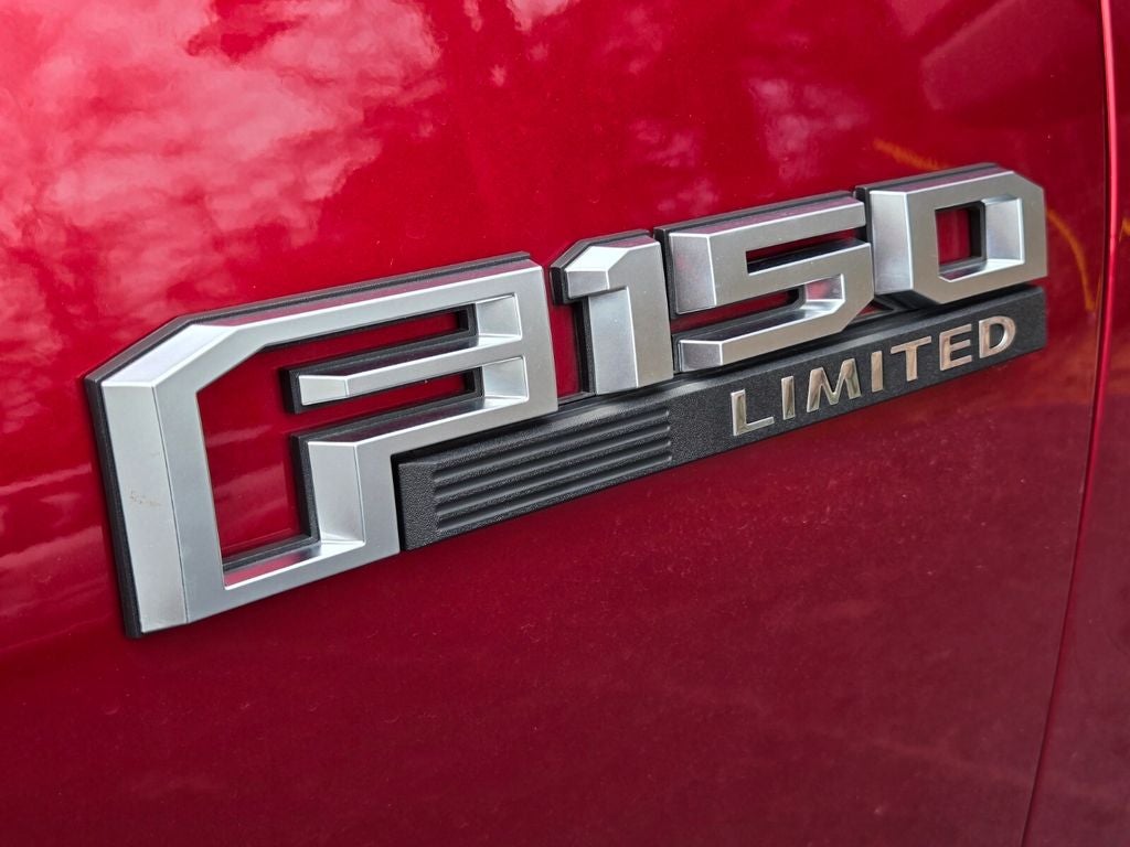 2019 Ford F-150 Limited