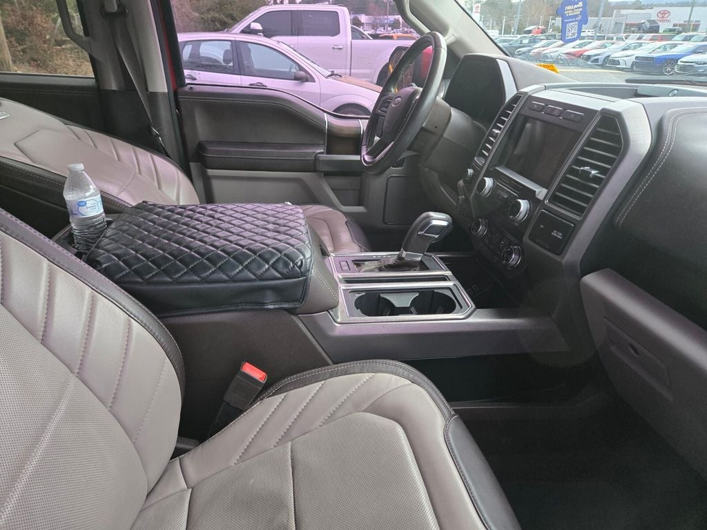 2019 Ford F-150 Limited