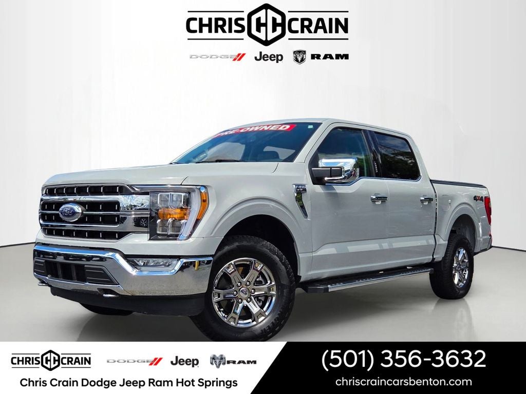 2023 Ford F-150 LARIAT