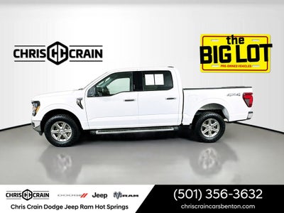 2024 Ford F-150 XLT