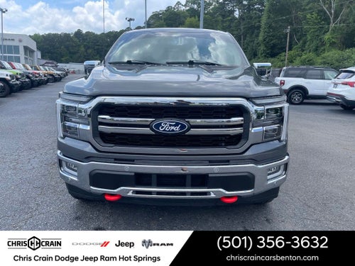 2024 Ford F-150 LARIAT
