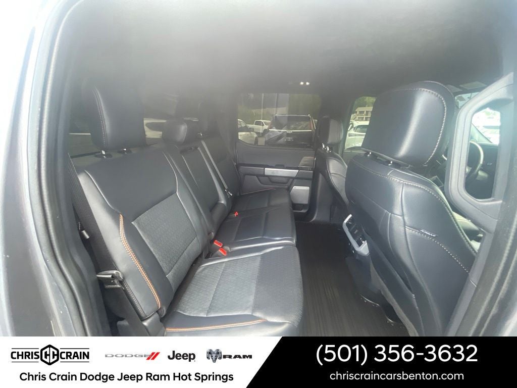2024 Ford F-150 LARIAT