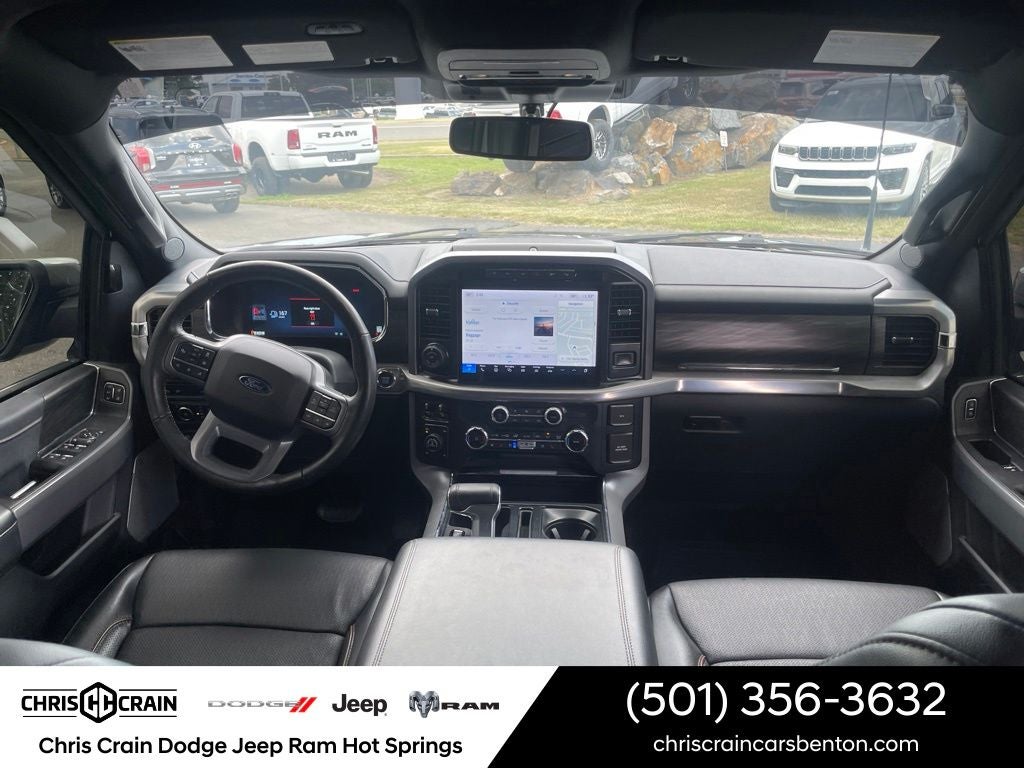 2024 Ford F-150 LARIAT
