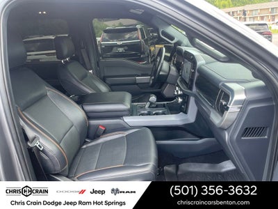 2024 Ford F-150 LARIAT