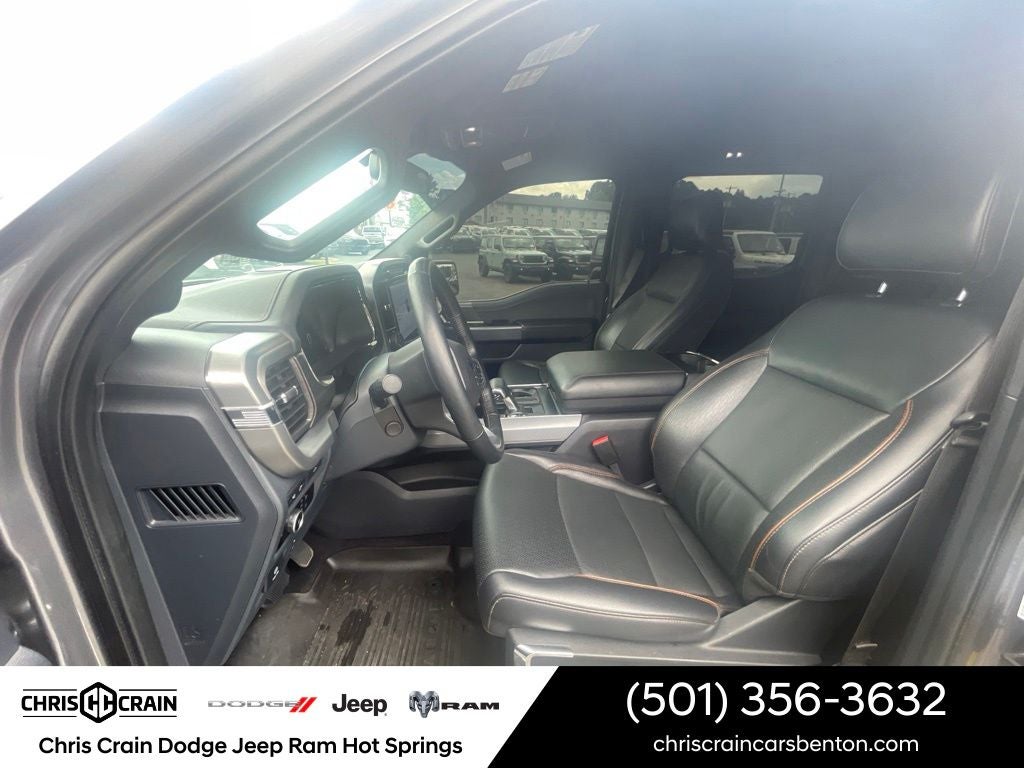2024 Ford F-150 LARIAT